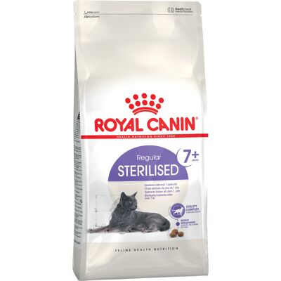 1,5kg Sterilised 7+ Royal Canin Kattenvoer 1,5kg Sterilised 7+ Royal Canin Kattenvoer