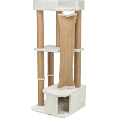 Trixie Krabpaal Active, wit voor katten Trixie Krabpaal Active, wit voor katten