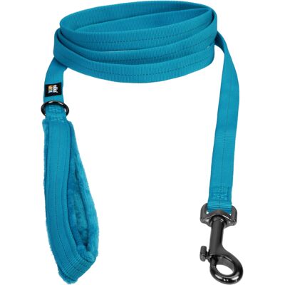 Rukka Lijn Tiny, blauw Gr.S 180cm x 15mm breed Hond Rukka Lijn Tiny, blauw Gr.S 180cm x 15mm breed Hond