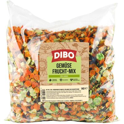 3x1kg Groenten-Vrucht-Mix Dibo Hondenvoer 3x1kg Groenten-Vrucht-Mix Dibo Hondenvoer