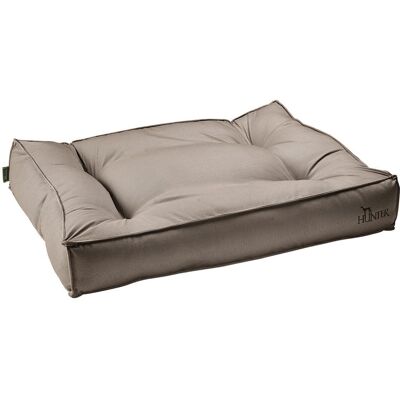 HUNTER hondenbed Lancaster maat L:100x70x18 cm HUNTER hondenbed Lancaster maat L:100x70x18 cm