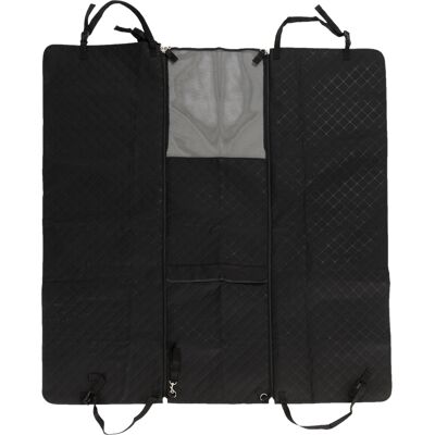 zooplus Exclusive L 156 x B 137 cm - Autodeken Seat Guard zooplus Exclusive L 156 x B 137 cm - Autodeken Seat Guard