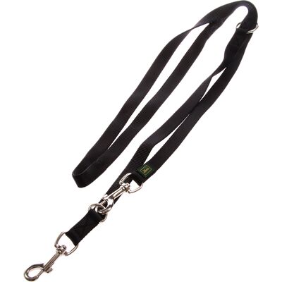 2 m lang, 2 cm breed - Hunter Hondenriem Vario Basic 2 m lang, 2 cm breed - Hunter Hondenriem Vario Basic