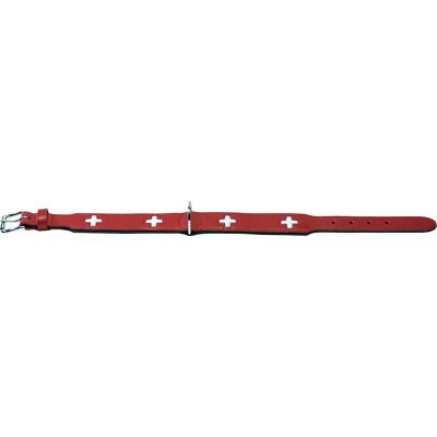 Maat 65: 51 - 58,5 cm halsomvang - Hunter Halsband Swiss Maat 65: 51 - 58,5 cm halsomvang - Hunter Halsband Swiss
