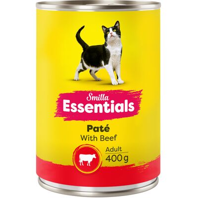 Smilla Essentials Paté in blik Smilla Essentials Paté in blik