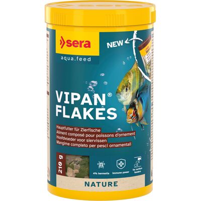 Sera Vipan Nature - Dubbelpak: 2 x 1000 ml Sera Vipan Nature - Dubbelpak: 2 x 1000 ml