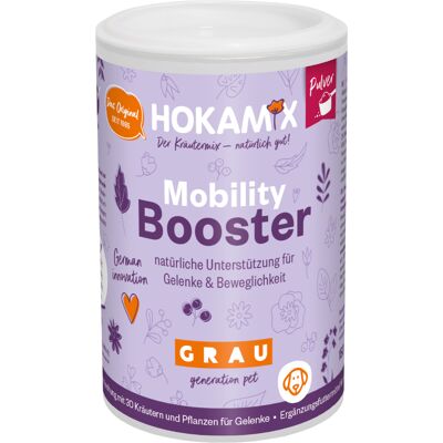 2x150g Mobility Gewricht+ GRAU HOKAMIX Poeder voor Honden 2x150g Mobility Gewricht+ GRAU HOKAMIX Poeder voor Honden