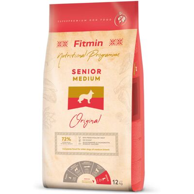 Fitmin Programma Medium Senior - 12 kg Fitmin Programma Medium Senior - 12 kg