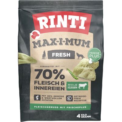 RINTI Max-i-mum Pens - 4 kg RINTI Max-i-mum Pens - 4 kg