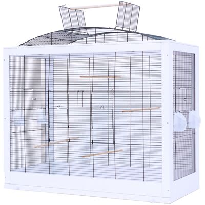 Skyline vogelkooi Belinda XXL 99x51x90cm Skyline vogelkooi Belinda XXL 99x51x90cm