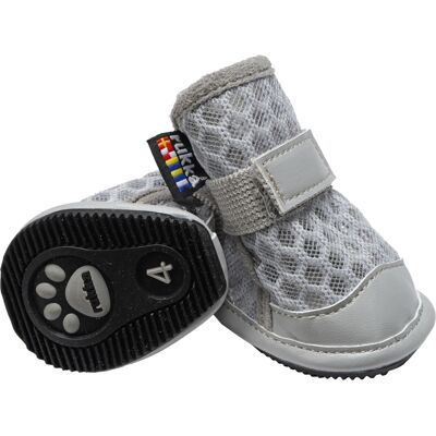 Rukka zomer hondenschoenen maat 3: Zoolbreedte 50 mm (2 stuks) Hond Rukka zomer hondenschoenen maat 3: Zoolbreedte 50 mm (2 stuks) Hond
