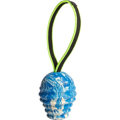 Julius-K9 Duoplay antibacteriële hondenbal - Groot: Ø 85 x L 11,5 cm Julius-K9 Duoplay antibacteriële hondenbal - Groot: Ø 85 x L 11,5 cm