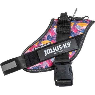 Limited Edition Julius-K9 IDC® Powerharness, Leaf 2 Gr. M/0: Borstomtrek 58-76 cm voor honden Limited Edition Julius-K9 IDC® Powerharness, Leaf 2 Gr. M/0: Borstomtrek 58-76 cm voor honden