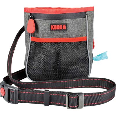 KONG Snacktas 19x20,5x4,5cm Hond KONG Snacktas 19x20,5x4,5cm Hond