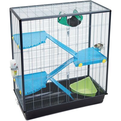 Savic Zeno 3 Empire - L 100 x B 50 x H 116 cm Savic Zeno 3 Empire - L 100 x B 50 x H 116 cm