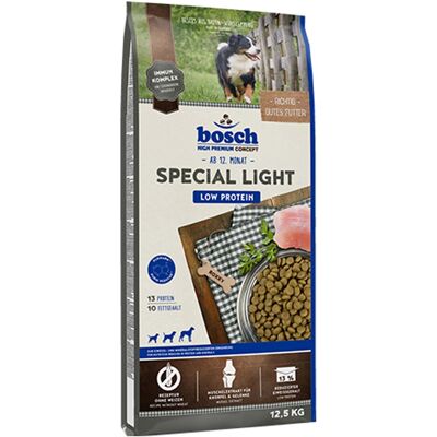 12,5kg bosch Special Light Hondenvoer 12,5kg bosch Special Light Hondenvoer