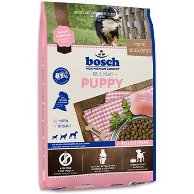 7,5 kg Bosch Puppy & Junior Hondenvoer 7,5 kg Bosch Puppy & Junior Hondenvoer