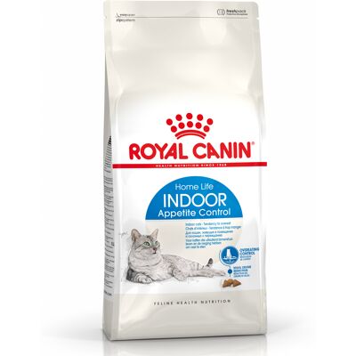 4kg Indoor Appetite Control Royal Canin Kattenvoer 4kg Indoor Appetite Control Royal Canin Kattenvoer