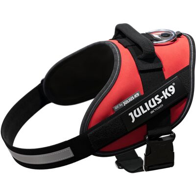 Maat M: borstomvang 58 - 76 cm - JULIUS-K9 IDC®-Powertuigje Maat M: borstomvang 58 - 76 cm - JULIUS-K9 IDC®-Powertuigje
