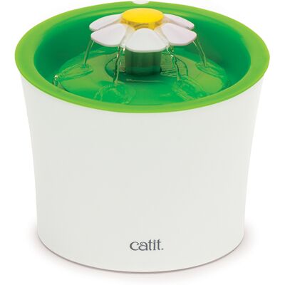 Catit 2.0 Flower Fountain Drinkfontein 3L Catit 2.0 Flower Fountain Drinkfontein 3L