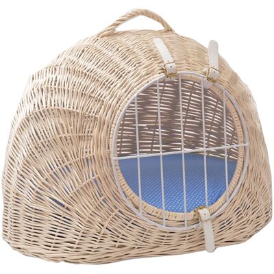 - L 50 x B 39 x H 44 cm - Aumüller Reismand incl. Kussen - L 50 x B 39 x H 44 cm - Aumüller Reismand incl. Kussen