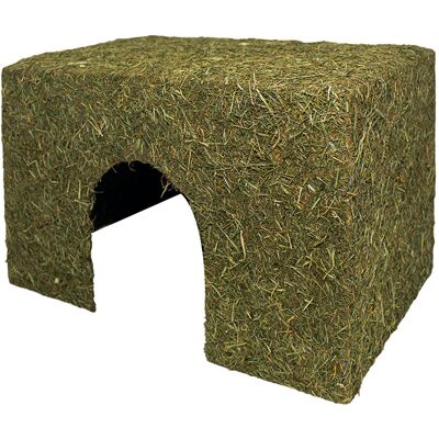 2 Stuks à 500g JR Farm Hooihuis Groot voor Knaagdieren en Konijnen 2 Stuks à 500g JR Farm Hooihuis Groot voor Knaagdieren en Konijnen