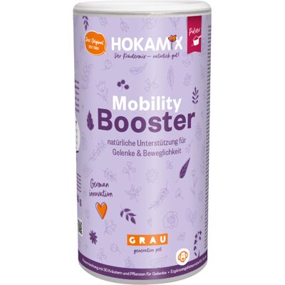750g Mobility Gewricht+ GRAU HOKAMIX Poeder voor Honden 750g Mobility Gewricht+ GRAU HOKAMIX Poeder voor Honden