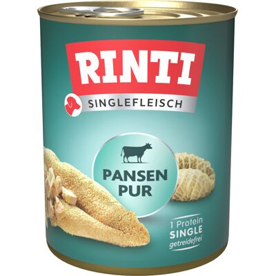 RINTI Singlefleisch 6 x 800 g - Puur Pens RINTI Singlefleisch 6 x 800 g - Puur Pens
