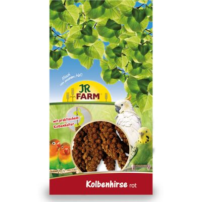 JR Farm Trosgierst Rood - Dubbelpak: 2 x 1 kg JR Farm Trosgierst Rood - Dubbelpak: 2 x 1 kg