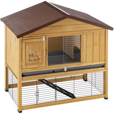 Ferplast Knaagdierhok Outback All Seasons 117x71x115,5cm Knaagdier Ferplast Knaagdierhok Outback All Seasons 117x71x115,5cm Knaagdier