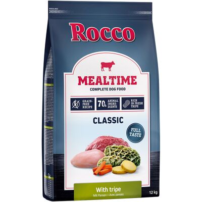 12kg Pens Mealtime Rocco Hondenvoer 12kg Pens Mealtime Rocco Hondenvoer