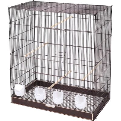Skyline Vogelkooi Felicia L76 x B45 x H85 cm Skyline Vogelkooi Felicia L76 x B45 x H85 cm