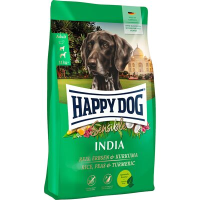 Happy Dog Supreme Sensible India Hondenvoer - 10 kg Happy Dog Supreme Sensible India Hondenvoer - 10 kg