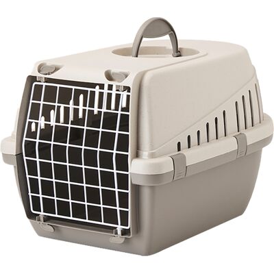 Savic Transportbox Trotter 1 Happy Planet - B 49 x T 33 x H 30 cm Savic Transportbox Trotter 1 Happy Planet - B 49 x T 33 x H 30 cm