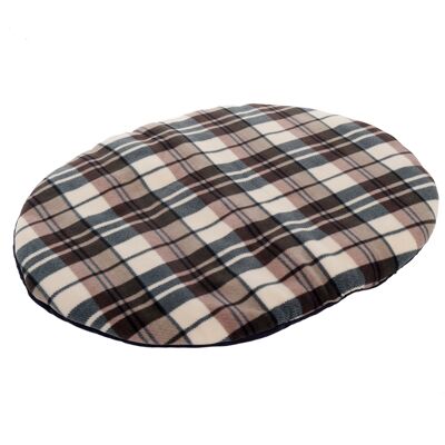 zooplus Exclusive L110 x B80 x H7 cm Hondenkussen Tartan zooplus Exclusive L110 x B80 x H7 cm Hondenkussen Tartan