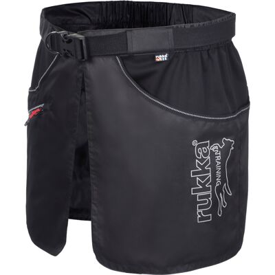 Rukka Pets Rukka® Trainingsschort, zwart - Maat XL Rukka Pets Rukka® Trainingsschort, zwart - Maat XL