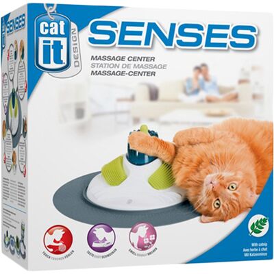 Catit Design Senses Massage-Center 1 stuk Catit Design Senses Massage-Center 1 stuk