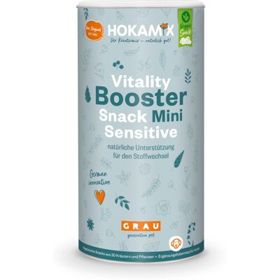 GRAU HOKAMIX Vitality Booster Snack Maxi - Voordeelpakket 2 x 800 g - Maxi GRAU HOKAMIX Vitality Booster Snack Maxi - Voordeelpakket 2 x 800 g - Maxi