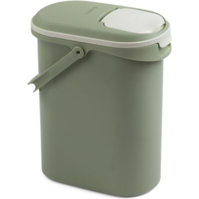 Curver Voedselcontainer voor honden/katten, groen 10L, tot 4 kg droogvoer Curver Voedselcontainer voor honden/katten, groen 10L, tot 4 kg droogvoer