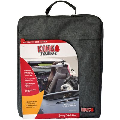 KONG Travel beschermrooster voor de zitting - ca. 88x82,5x4,8cm honden KONG Travel beschermrooster voor de zitting - ca. 88x82,5x4,8cm honden