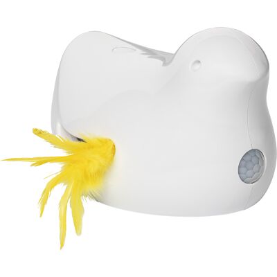 PetSafe® Peek-a-Bird Elektronisch Kattenspeelgoed PetSafe® Peek-a-Bird Elektronisch Kattenspeelgoed