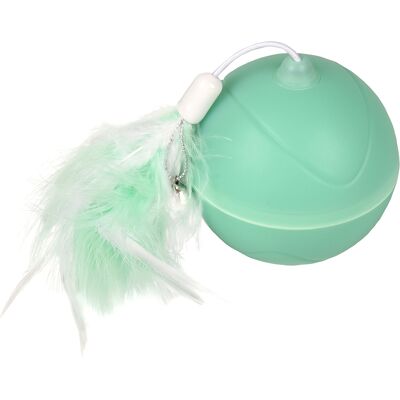 Flamingo Kat Speelgoed LED Bal Mechta Groene Kat Flamingo Kat Speelgoed LED Bal Mechta Groene Kat