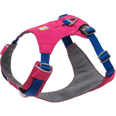 Ruffwear Hi & Light Harnas Alpen Glow Roze - Maat XS Hond Ruffwear Hi & Light Harnas Alpen Glow Roze - Maat XS Hond