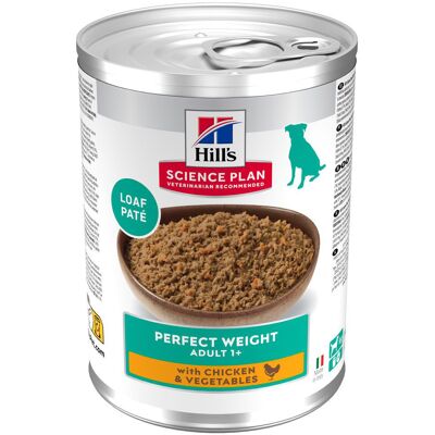 Hill's Science Plan Adult Perfect Weight - 6 x 363 g Hill's Science Plan Adult Perfect Weight - 6 x 363 g