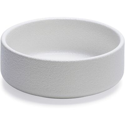 Designed by Lotte Hondenvoerbak Lojs Wit 18cm Designed by Lotte Hondenvoerbak Lojs Wit 18cm