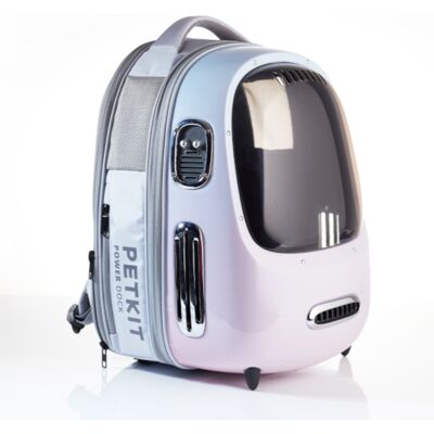 Petkit Breezy 2 Slimme Draagdoek - pink: L 46 x W 35,5 x H 59 cm Petkit Breezy 2 Slimme Draagdoek - pink: L 46 x W 35,5 x H 59 cm