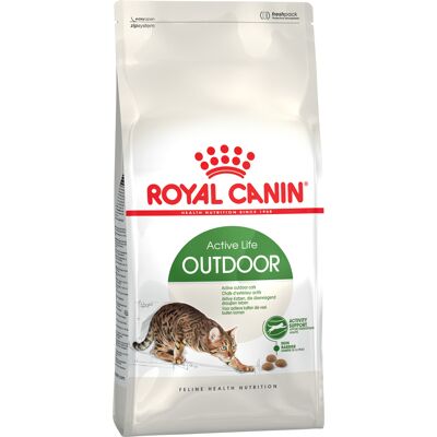 10kg Active Life Outdoor Royal Canin Kattenvoer 10kg Active Life Outdoor Royal Canin Kattenvoer