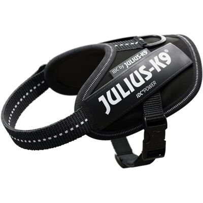 Maat Baby 2: 33 - 45 cm borstomvang - JULIUS-K9 IDC®-Powertuigje Maat Baby 2: 33 - 45 cm borstomvang - JULIUS-K9 IDC®-Powertuigje