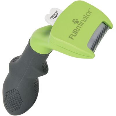 FURminator S Korthaar Kambreedte 3,8cm Hondenkam FURminator S Korthaar Kambreedte 3,8cm Hondenkam