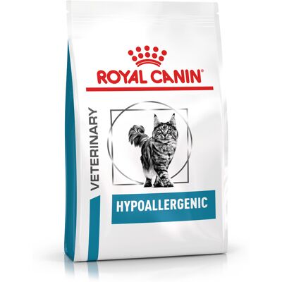 Royal Canin Veterinary Diet 4,5 kg Feline Hypoallergenic Royal Canin Veterinary Kattenvoer Royal Canin Veterinary Diet 4,5 kg Feline Hypoallergenic Royal Canin Veterinary Kattenvoer
